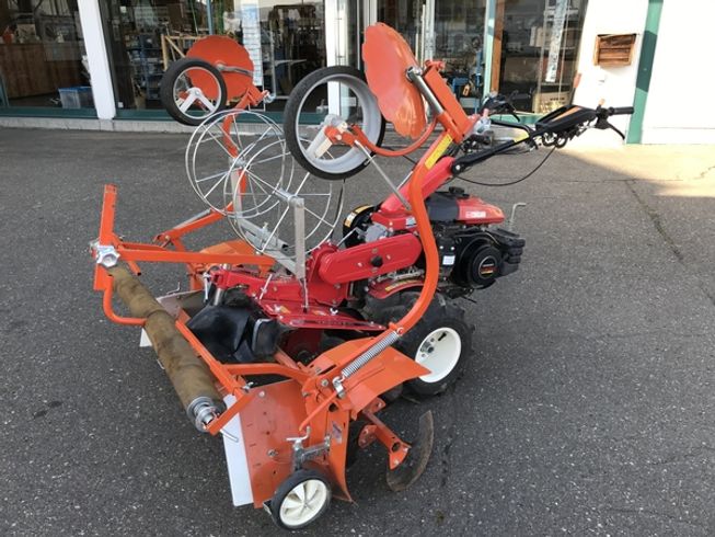 管理機 MK85F 写真３