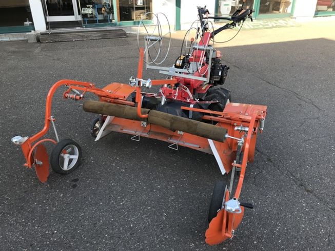 管理機 MK85F 写真２