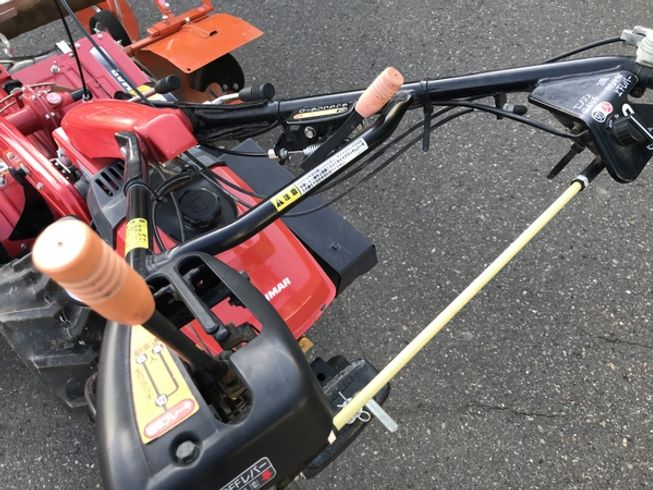 管理機 MK85F 写真４