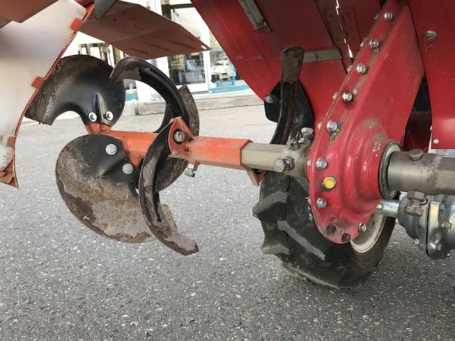 管理機 MK85F 写真５