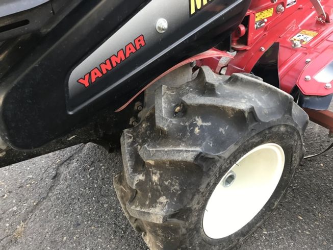 管理機 MK85F 写真６