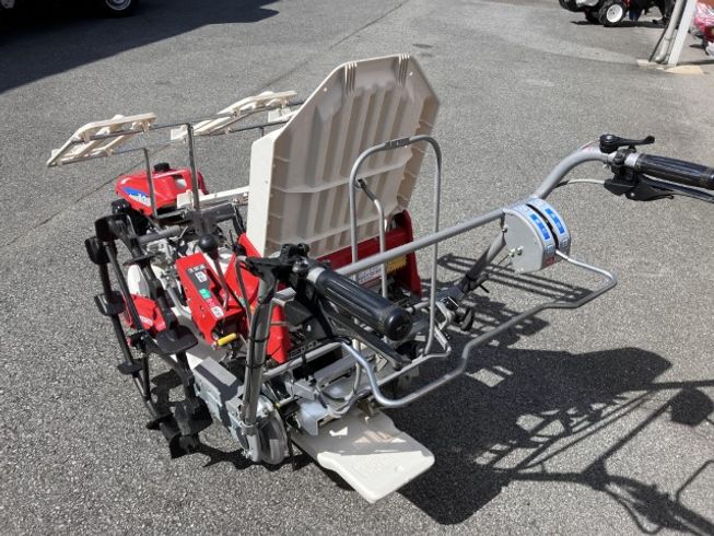 田植機 X-2　No.050003 写真５