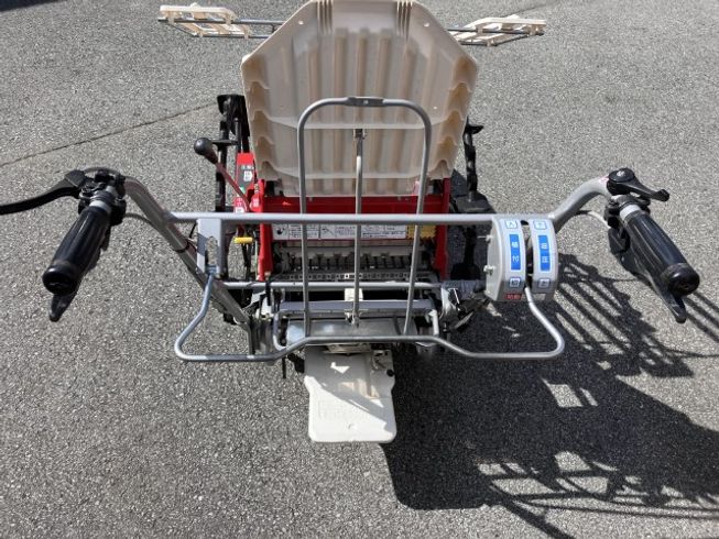 田植機 X-2　No.050003 写真６