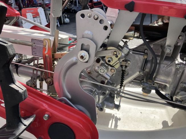 田植機 X-2　No.050003 写真３