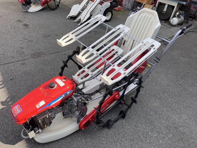 田植機 X-2　No.A50017 写真４