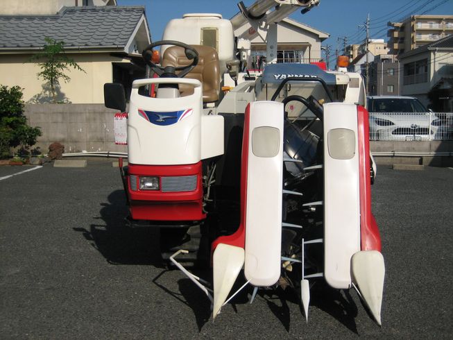 コンバイン GC223V XH  写真３