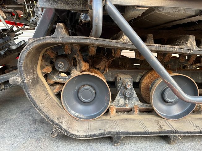 コンバイン ARN216-GLW 写真４