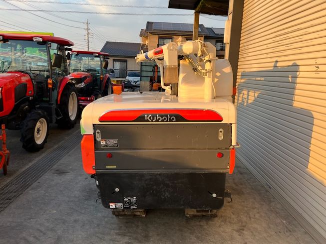 コンバイン ARN216-GLW 写真６