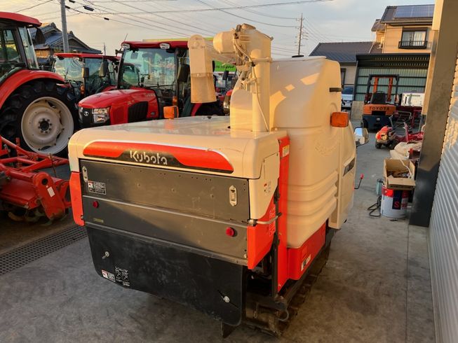 コンバイン ARN216-GLW 写真７