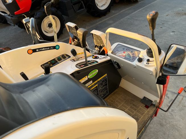 コンバイン ARN216-GLW 写真10