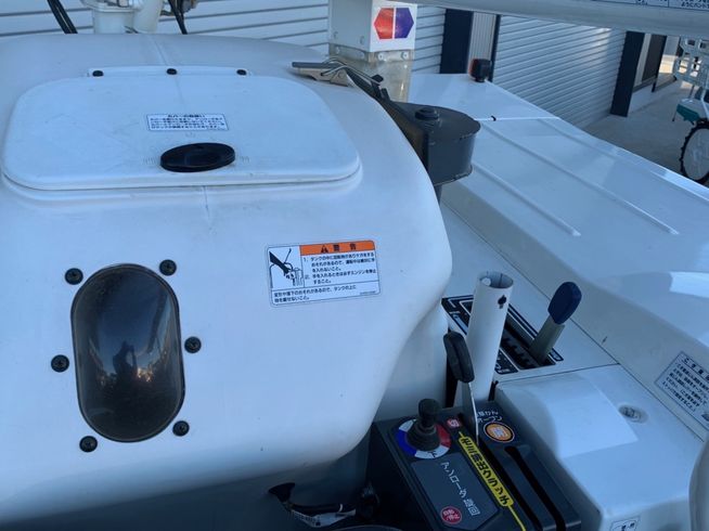 コンバイン ARN219 写真５