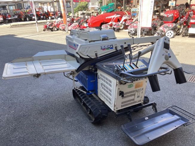 ハーベスター HM72-S 写真７