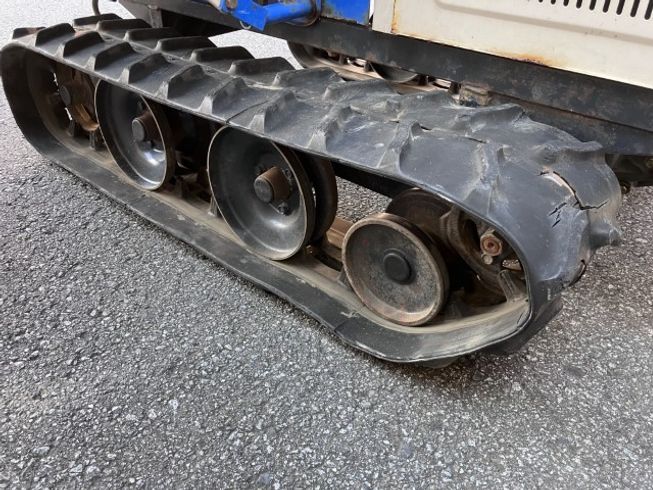 ハーベスター HM72-S 写真９