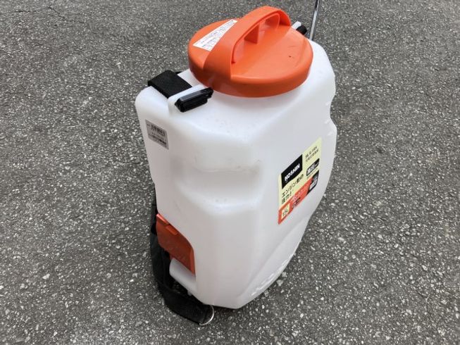 動噴 SLS-15H 写真４