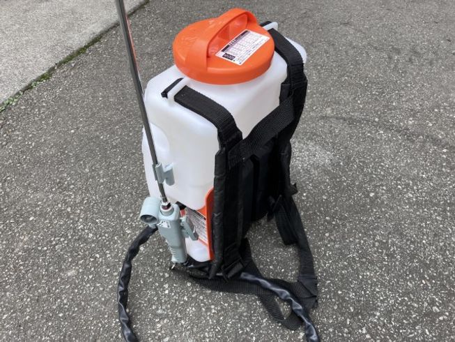 動噴 SLS-15H 写真５