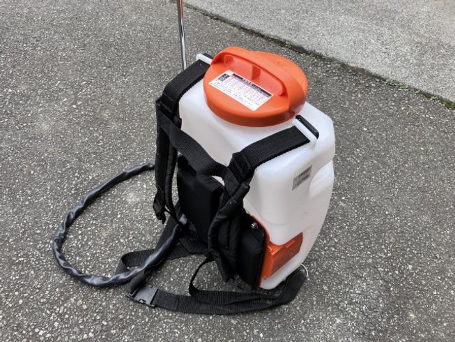 動噴 SLS-15H 写真８