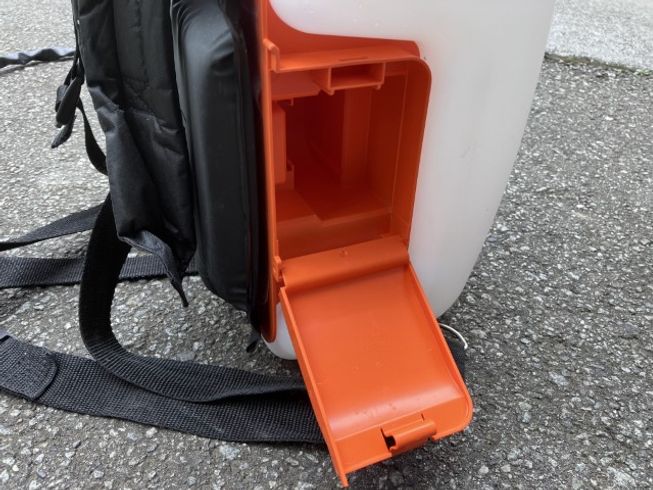 動噴 SLS-15H 写真２