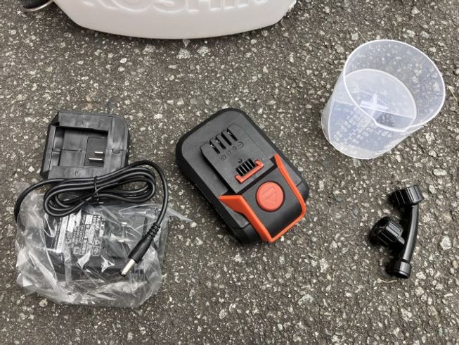 動噴 SLS-15H 写真３