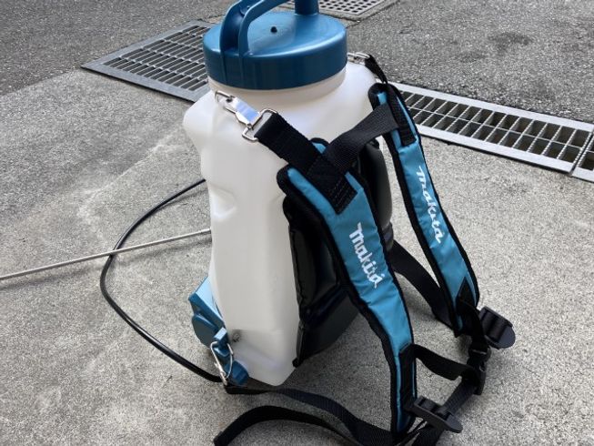 防除機 MUS105DW 写真８