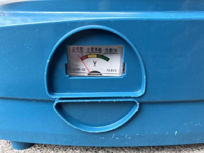 防除機 MUS105DW 写真４