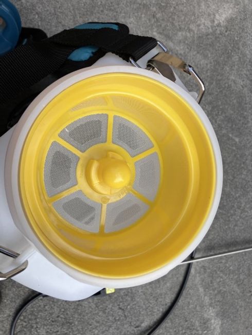 防除機 MUS105DW 写真５