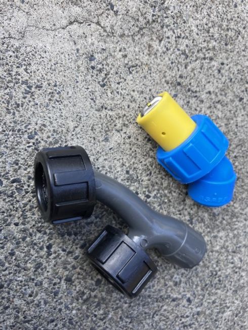 防除機 MUS105DW 写真３