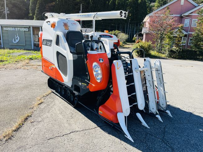 コンバイン ARN320-GDXW 写真２