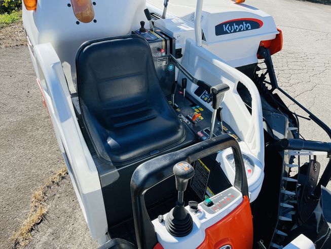 コンバイン ARN320-GDXW 写真10