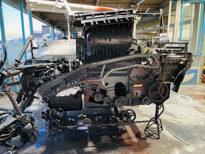 コンバイン ARN320-GDXW 写真12