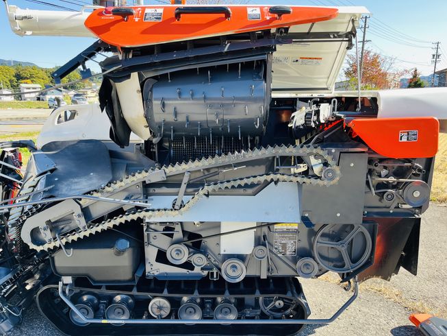 コンバイン ARN320-GDXW 写真８