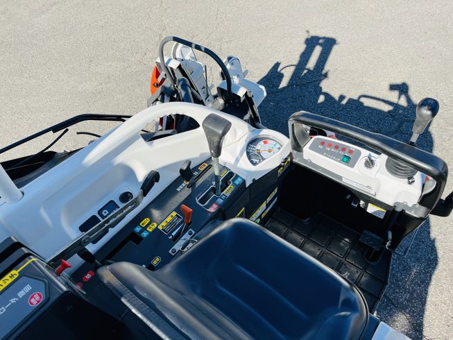 コンバイン ARN320-GDXW 写真９