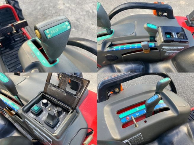 トラクター AF218 写真６