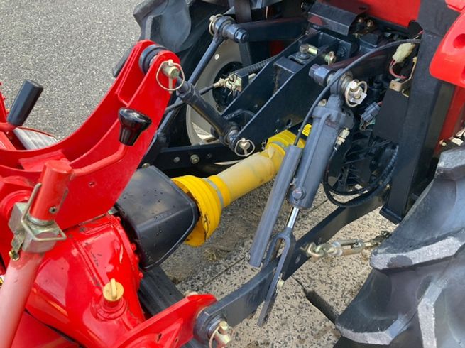 トラクター AF218 写真10