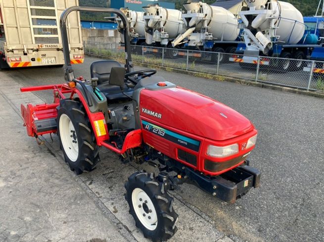 トラクター AF218 写真２