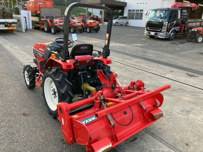 トラクター AF218 写真４