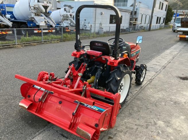 トラクター AF218 写真３