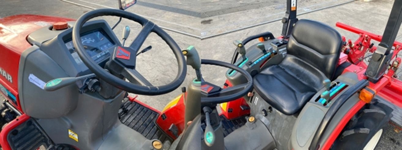トラクター AF218 写真５