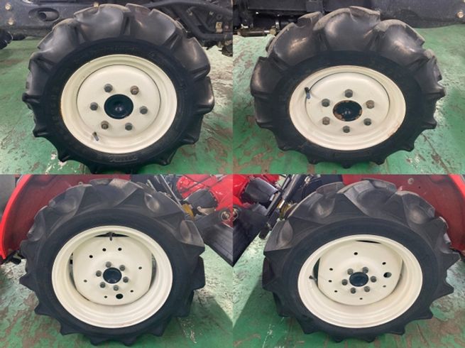 トラクター AF218 写真８