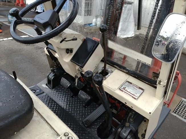 フォークリフト NH01M10 写真６