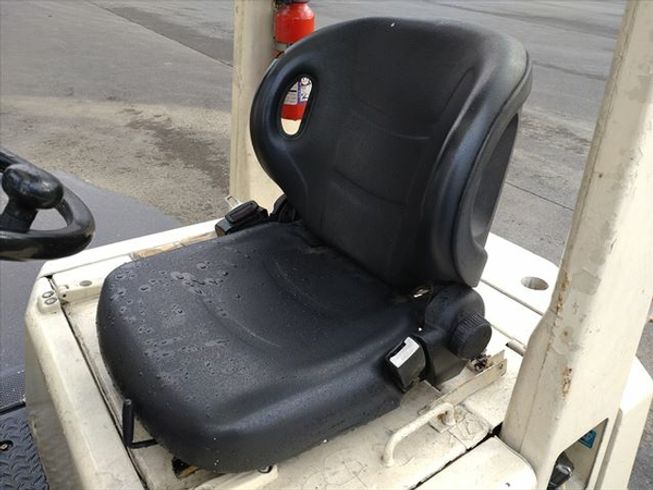 フォークリフト NH01M10 写真８