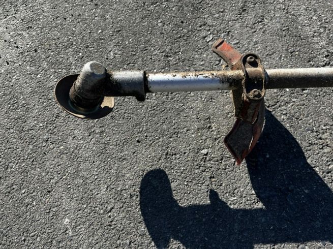 草刈機 BC221D 写真４