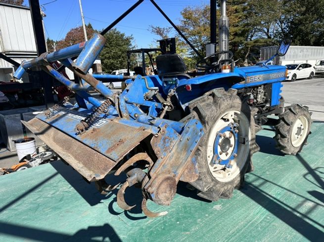 トラクター TS2202LF 写真３