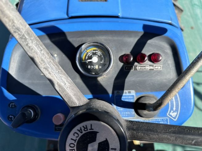 トラクター TS2202LF 写真６