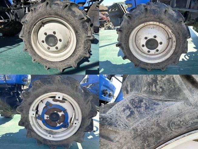 トラクター TS2202LF 写真９