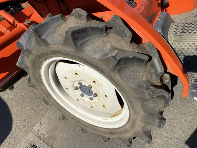 トラクター GL23 写真９