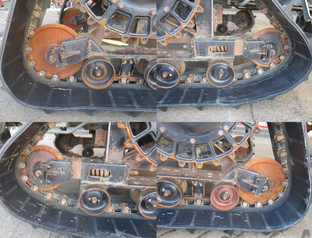 トラクター KL380HFQBMAPP-PC　新潟　◇ 写真７