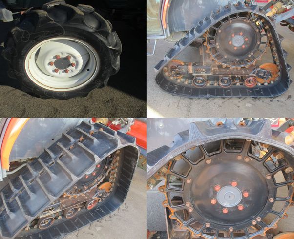 トラクター KL380HFQBMAPP-PC　新潟　◇ 写真６