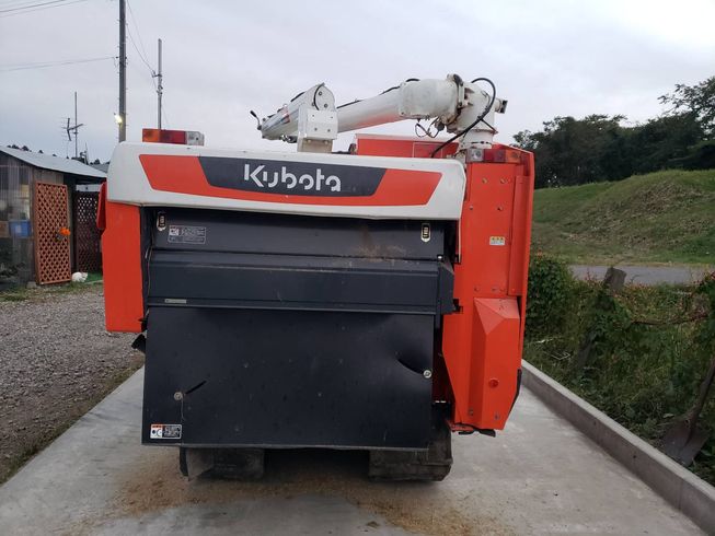 コンバイン AR326-SD4MW 写真４