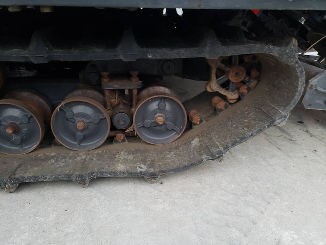 コンバイン AR326-SD4MW 写真５