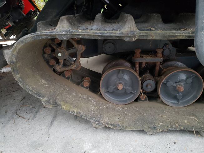 コンバイン AR326-SD4MW 写真６